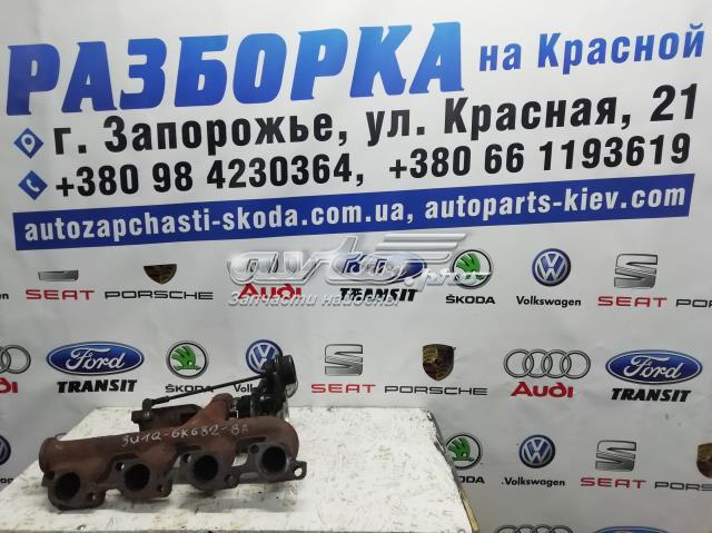 3U1Q6K682BA Турбина купить Одесса