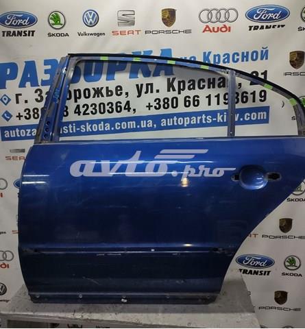 3U5833051A VAG Дверь задняя левая купить в Ирпень