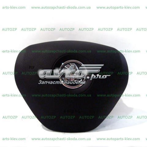 3V0880201HIZY VAG Подушка безопасности водителя купить в Киев