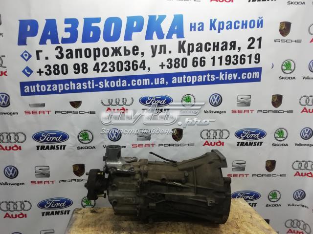 FORD 4C1R7003AA КПП в наличии Чернигов