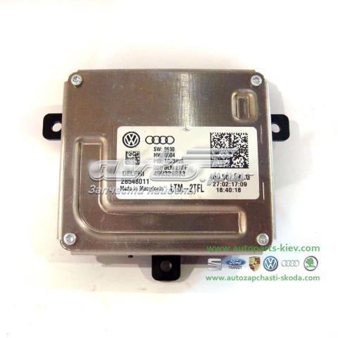 4G0907697G Модуль управления (ЭБУ) светом фар купить Харьков