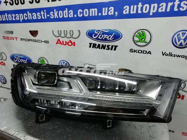 4M0941035 VAG Левая фара купить в Чернигов