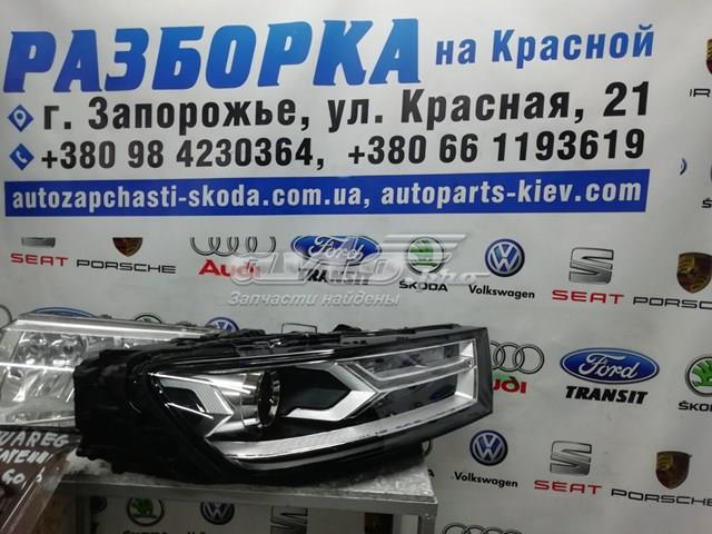 VAG 4M0941043C Левая фара в наличии Черновцы