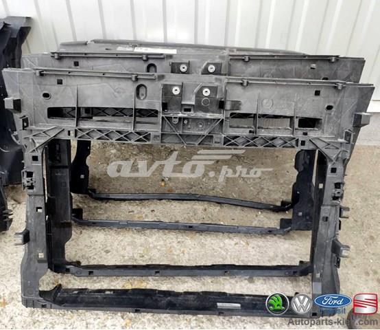 57A805588D VAG Суппорт радиатора в сборе (монтажная панель крепления фар) купить в Житомир