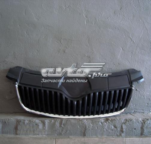 5J0853668A VAG Решетка радиатора купить в Киев
