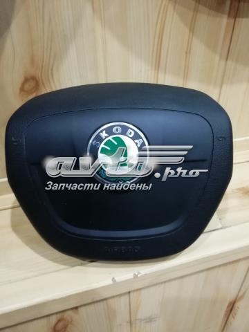 5J0880201K3X1 VAG Подушка безопасности (AIRBAG) водительская купить в Каменское