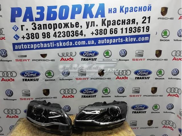 5JB941016C VAG фара в сборе ксенон led new