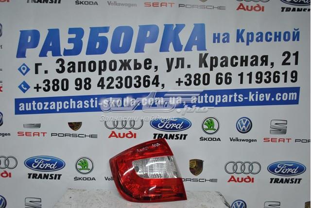VAG 5JH945208 Задний фонарь в наличии Житомир