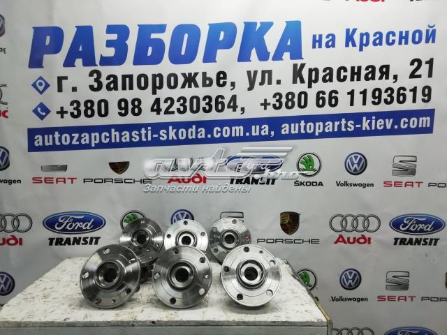 5K0498621A VAG Ступица передняя купить в Киев