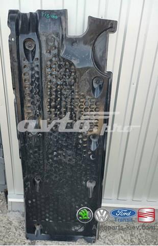 5N0825202 VAG Защита днища правая купить в Харьков