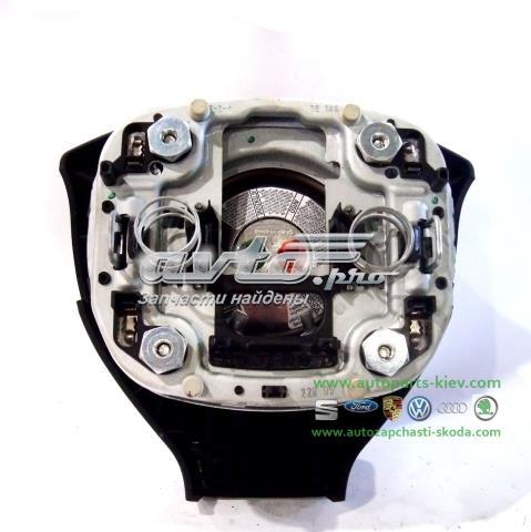 5N0880201C VAG Подушка безопасности (AIRBAG) водительская купить в Каменское