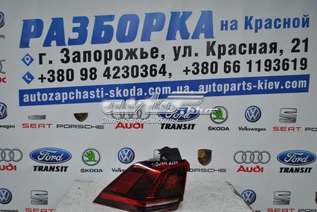 5NA945207C VAG Фонарь задний левый внешний купить в Черкассы