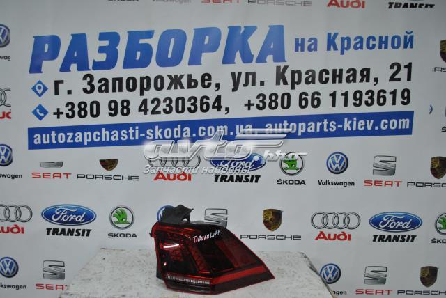 VAG 5NA945208F Фонарь задний правый внешний в наличии Киев