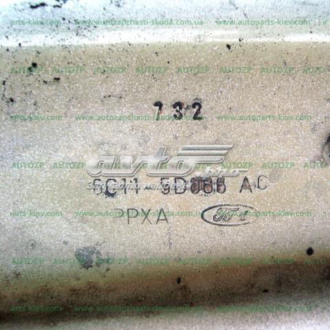 6C115D066AC FORD Суппорт радиатора верхний (монтажная панель крепления фар) купить в Киев