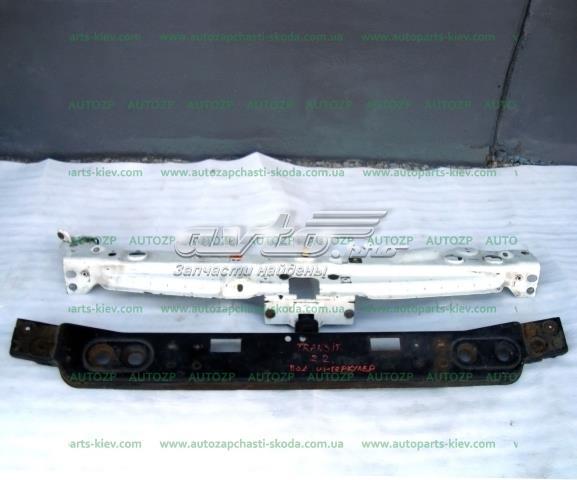 Суппорт радиатора верхний (монтажная панель крепления фар) 6C115D066AC