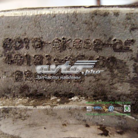 6C1Q6K682DE FORD Турбина купить в Запорожье