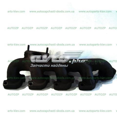 6C1Q9430CD Выпускной коллектор купить Сумы
