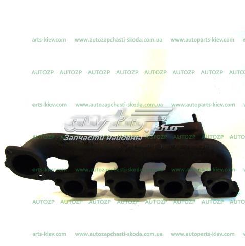 6C1Q9430CD Коллектор выпускной купить Черкассы
