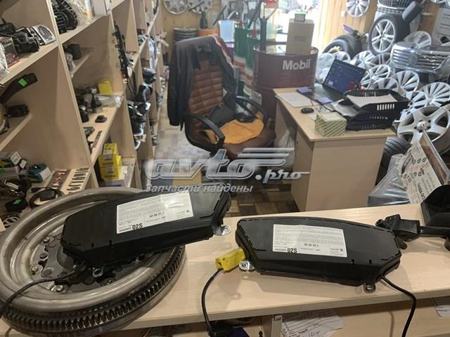 6Q0880241A Подушка безопасности (AIRBAG) спинки сиденья левого купить Запорожье
