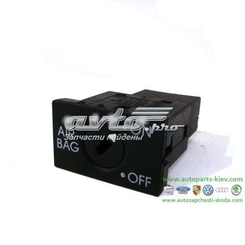 VAG 6Q0919237C Замок отключения (деактивации) подушки безопастности пассажира в наличии Запорожье