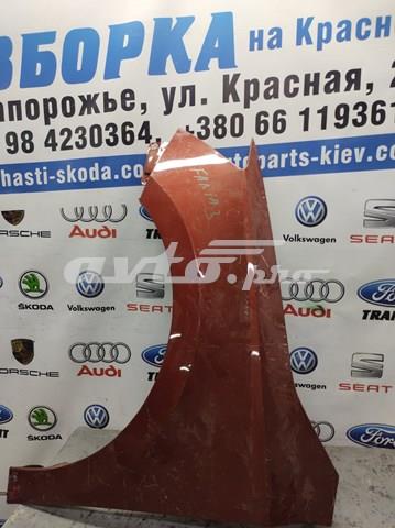 VAG 6V0821105 Крыло переднее левое в наличии Днепр