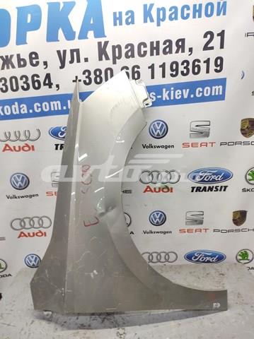 6V0821106 VAG Крыло переднее правое купить в Тернополь