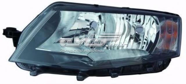 MAGNETI MARELLI 711307024254 Фара левая в наличии Одесса