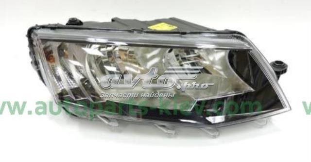 MAGNETI MARELLI 711307024255 Правая фара в наличии Днепр