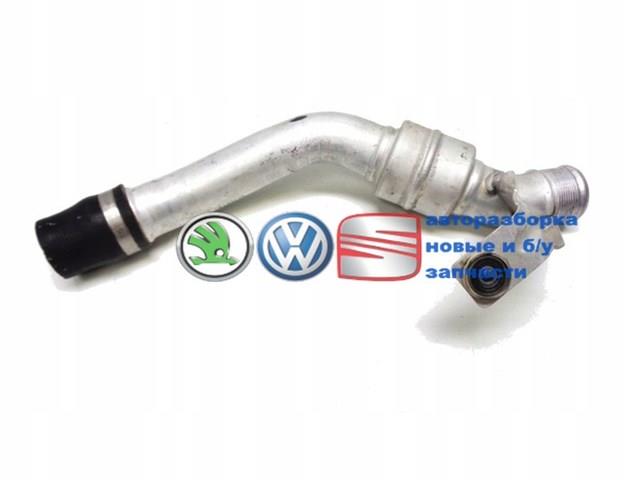 7P0145941 VAG Патрубок интеркулера купить в Кривой Рог