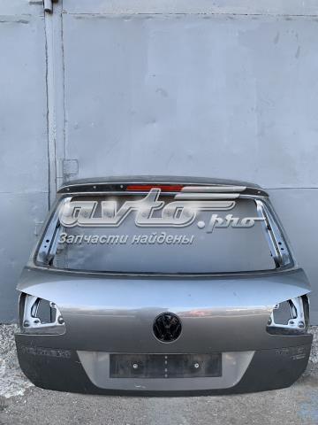 Задняя дверь Фольксваген Туарег II