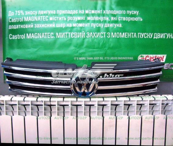 7P6853653D Решетка радиатора купить Винница