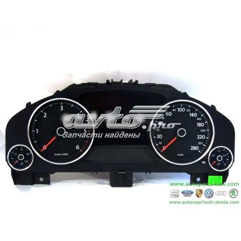 7P6920880D VAG Приборная доска (щиток приборов) купить в Черкассы