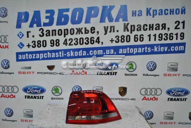 7P6945096D VAG Фонарь задний правый внешний купить в Кривой Рог