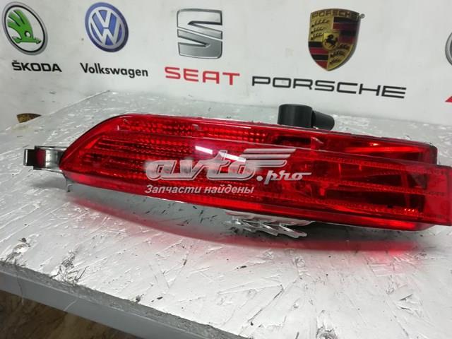 VAG 7P6945702D Фонарь противотуманный задний правый в наличии Запорожье