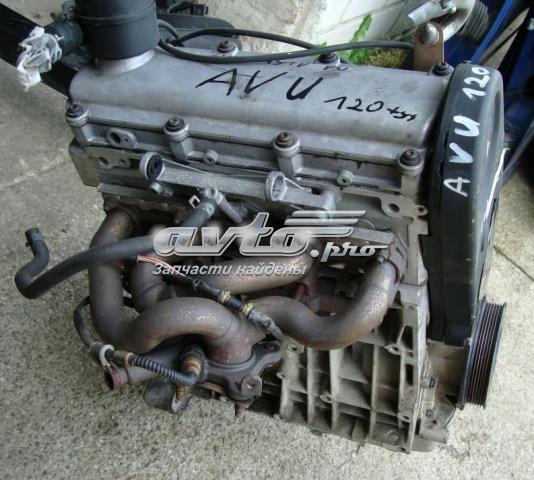 VAG AVU Двигатель в сборе в наличии Запорожье