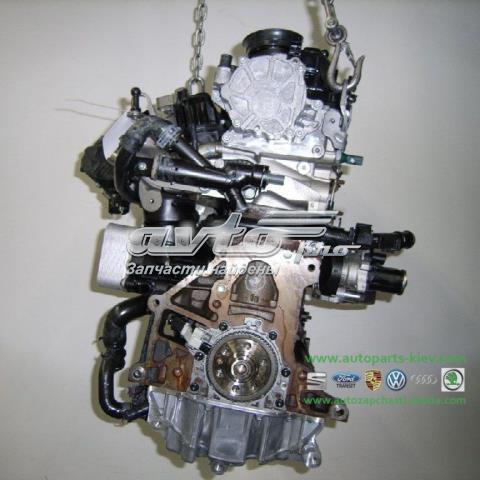 VAG CFG Двигатель в сборе в наличии Каменское
