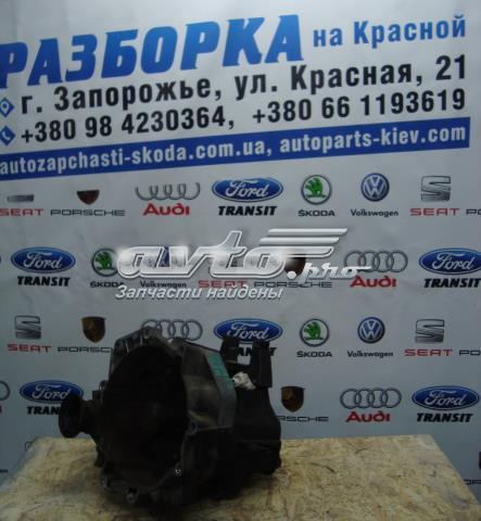 GSH КПП в сборе (механическая коробка передач) купить Днепр