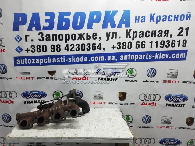 FORD YC1Q6K682AE Турбина в наличии Сумы