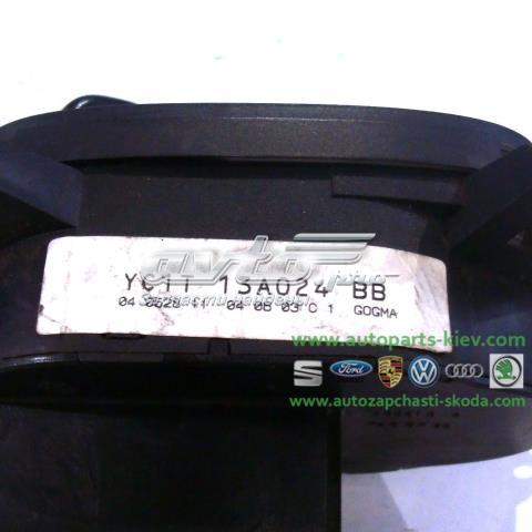 YC1T13A024BB Переключатель света фар на "торпедо" купить Черновцы