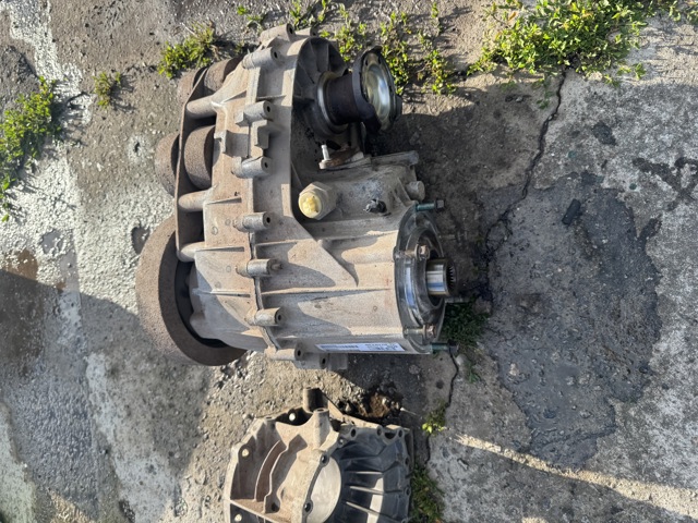 Межосевой дифференциал P52099360AD CHRYSLER