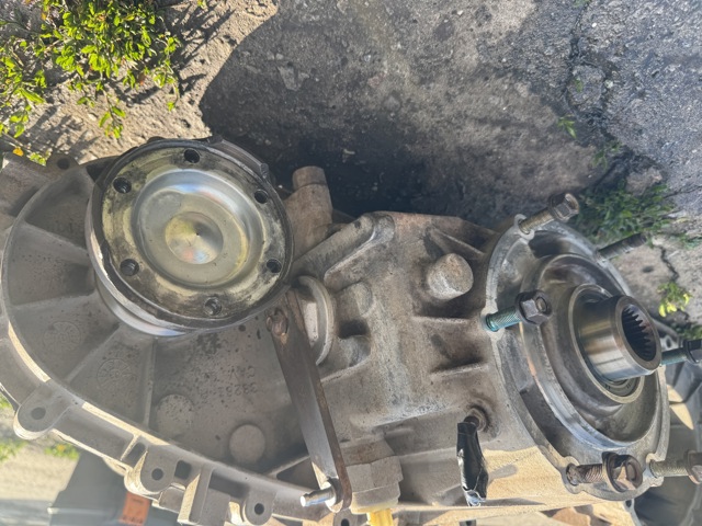 P52099360AD CHRYSLER Раздатка (коробка раздаточная) купить в Николаев