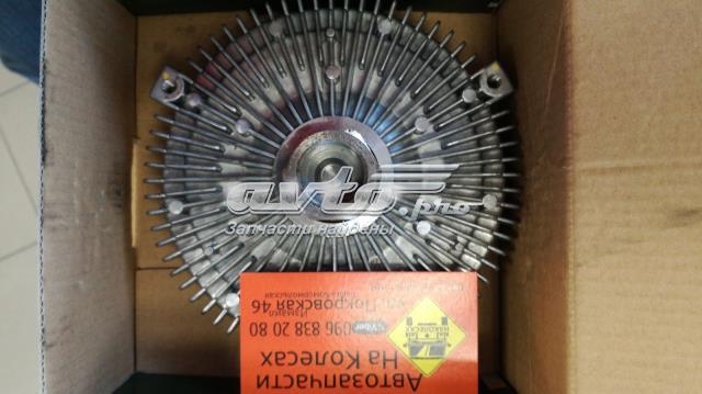 BGA VF0904 Вискомуфта (вязкостная муфта) вентилятора охлаждения в наличии Ужгород