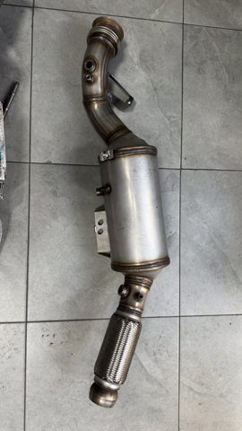 Сажевый фильтр DPF A9064902400 MERCEDES