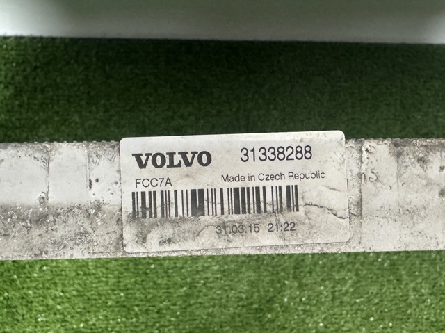 VOLVO 31338288 Радиатор охлаждения двигателя в наличии Тернополь