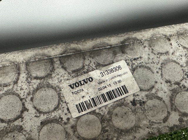 31338306 VOLVO Интеркулер купить в Кривой Рог
