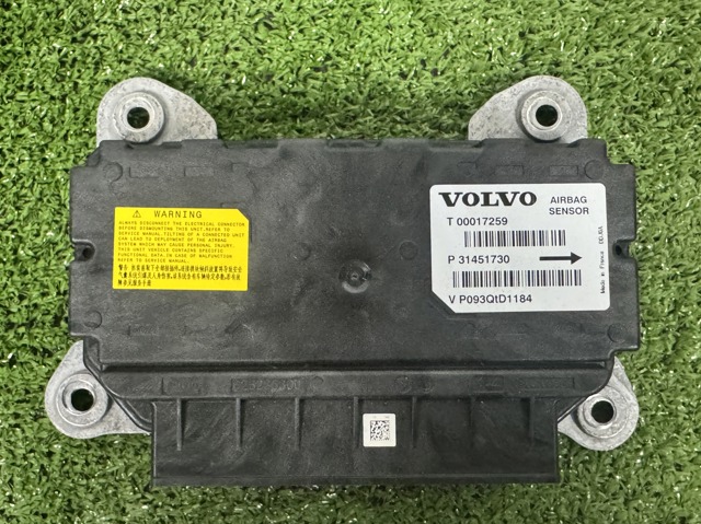 Блок управления airbag 31451730 VOLVO