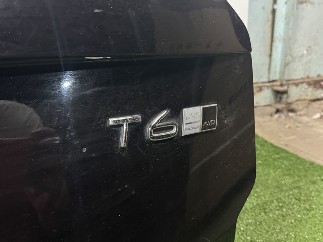 Задняя ляда 31455985 VOLVO