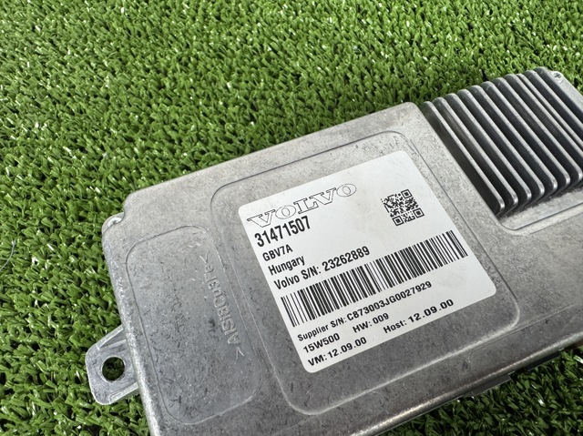 Модуль управления камерой 31471507 VOLVO