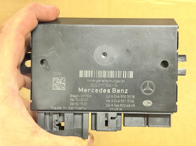 MERCEDES A246900351880 в наличии Харьков