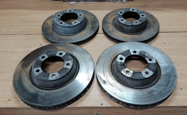 PORSCHE 971615302 Диск тормозной передний в наличии Ирпень
